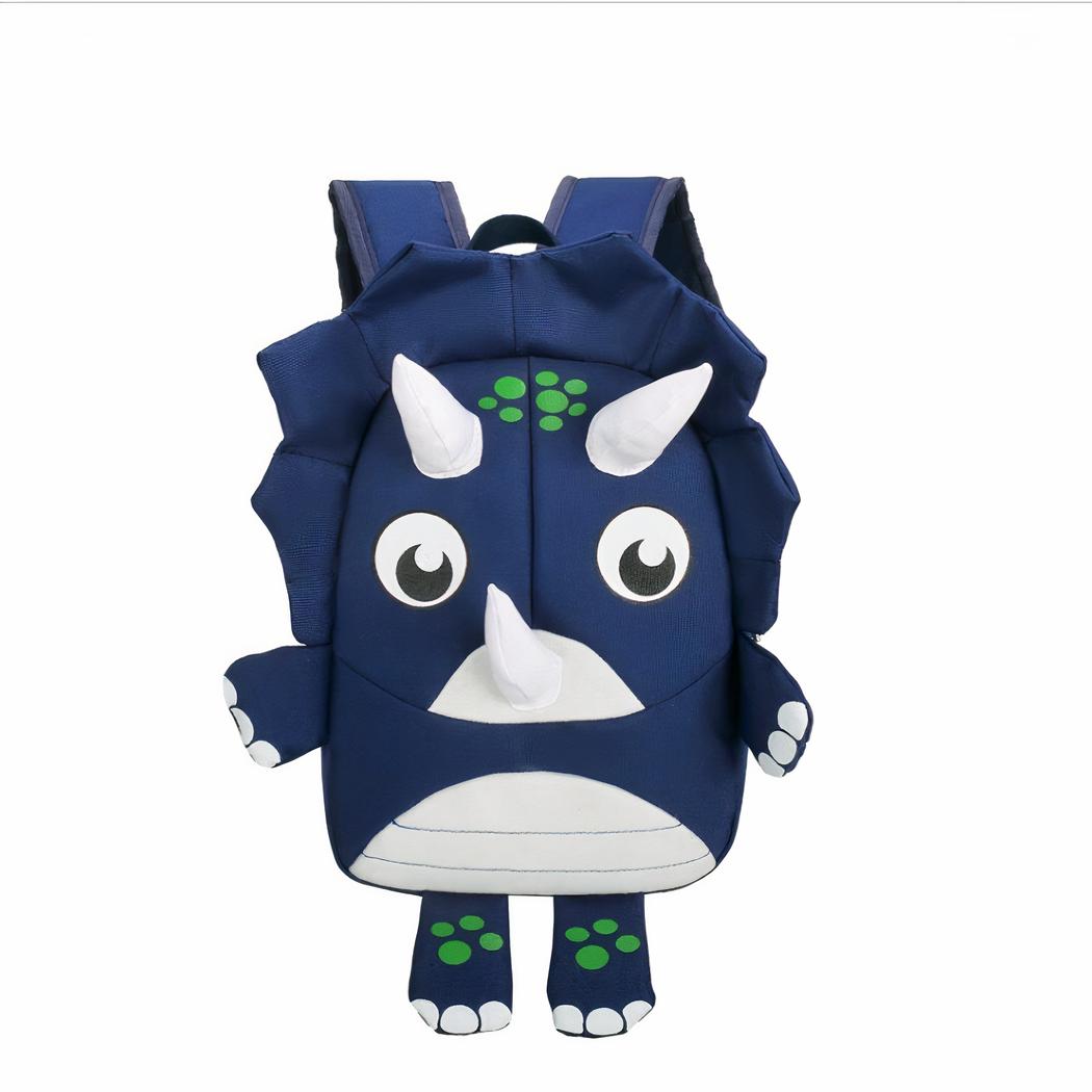 3D Dinosaur Backpack for Kids