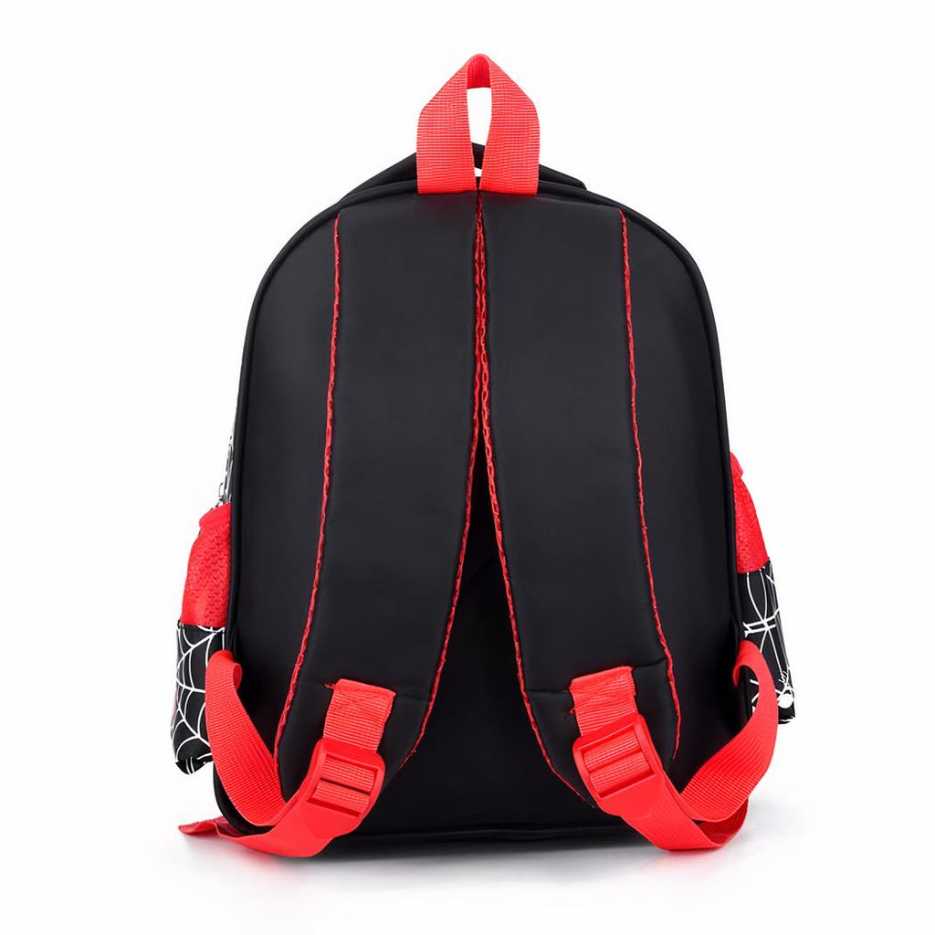 3D Spiderman Mask Backpack for Kids