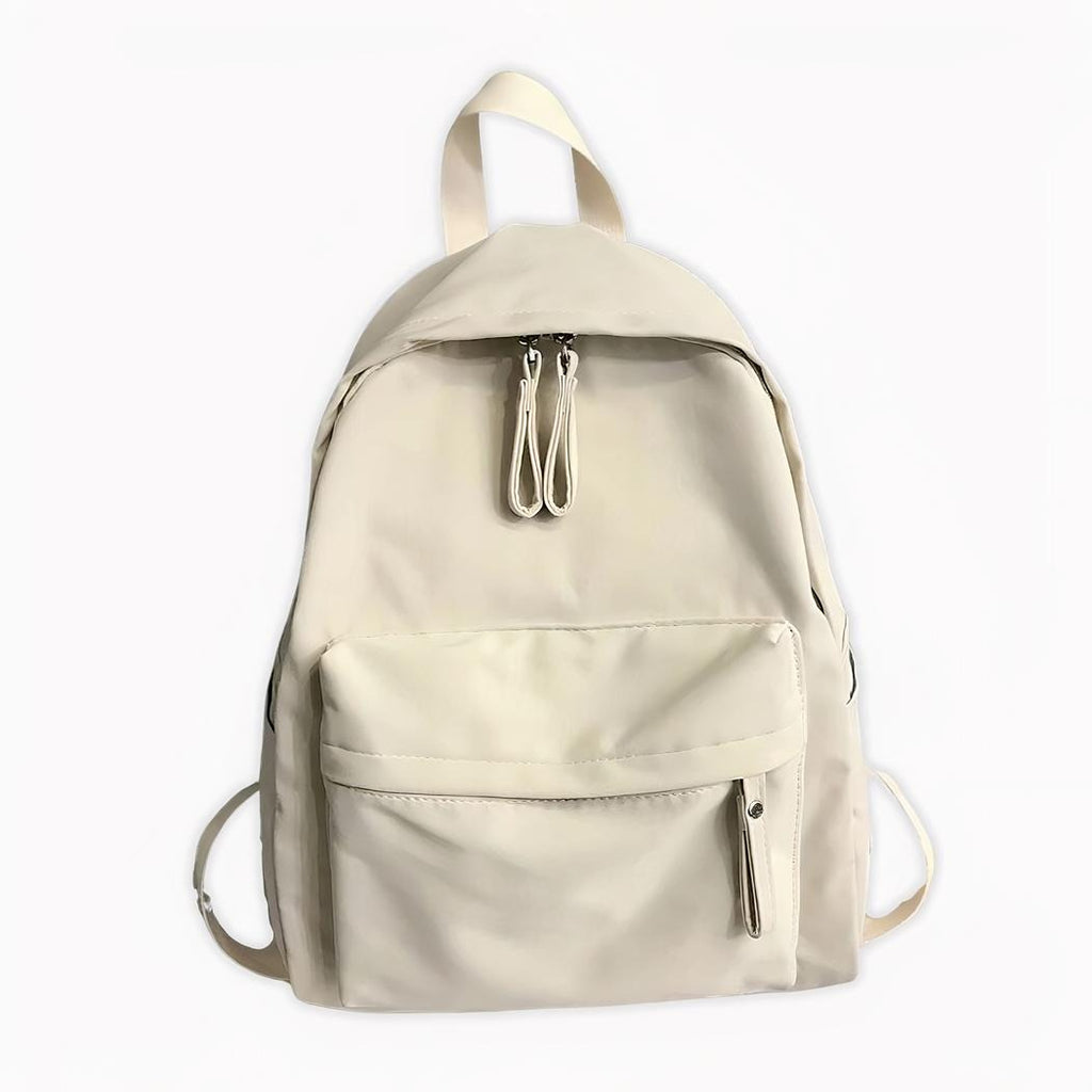 Anti-Theft Canvas Backpack