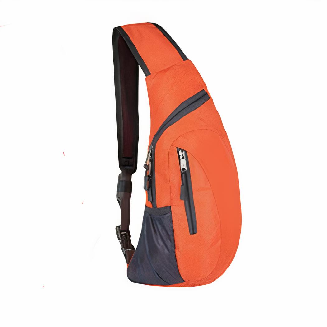 Crossbody Sling Backpack