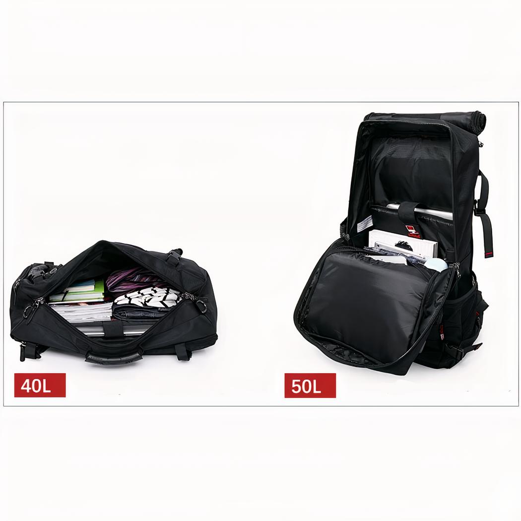 Large Capacity Travel Backpack