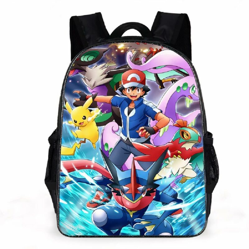 Pokemon Universe Backpack for Kids