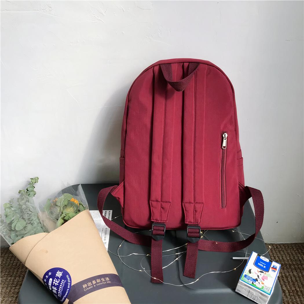 Trendy School Backpack for Teens