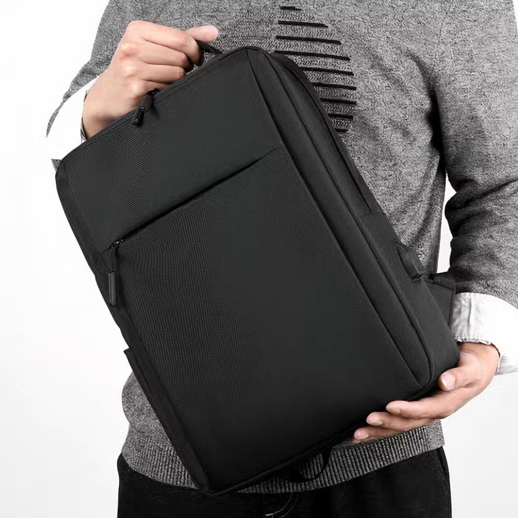 USB Charging Port Laptop Backpack