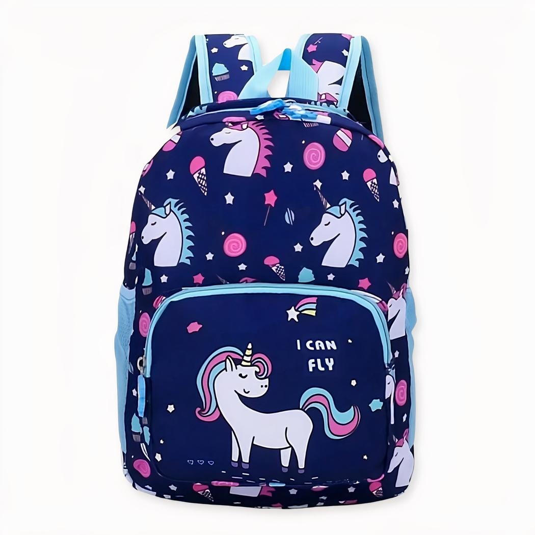 Unicorn Backpack for Girls