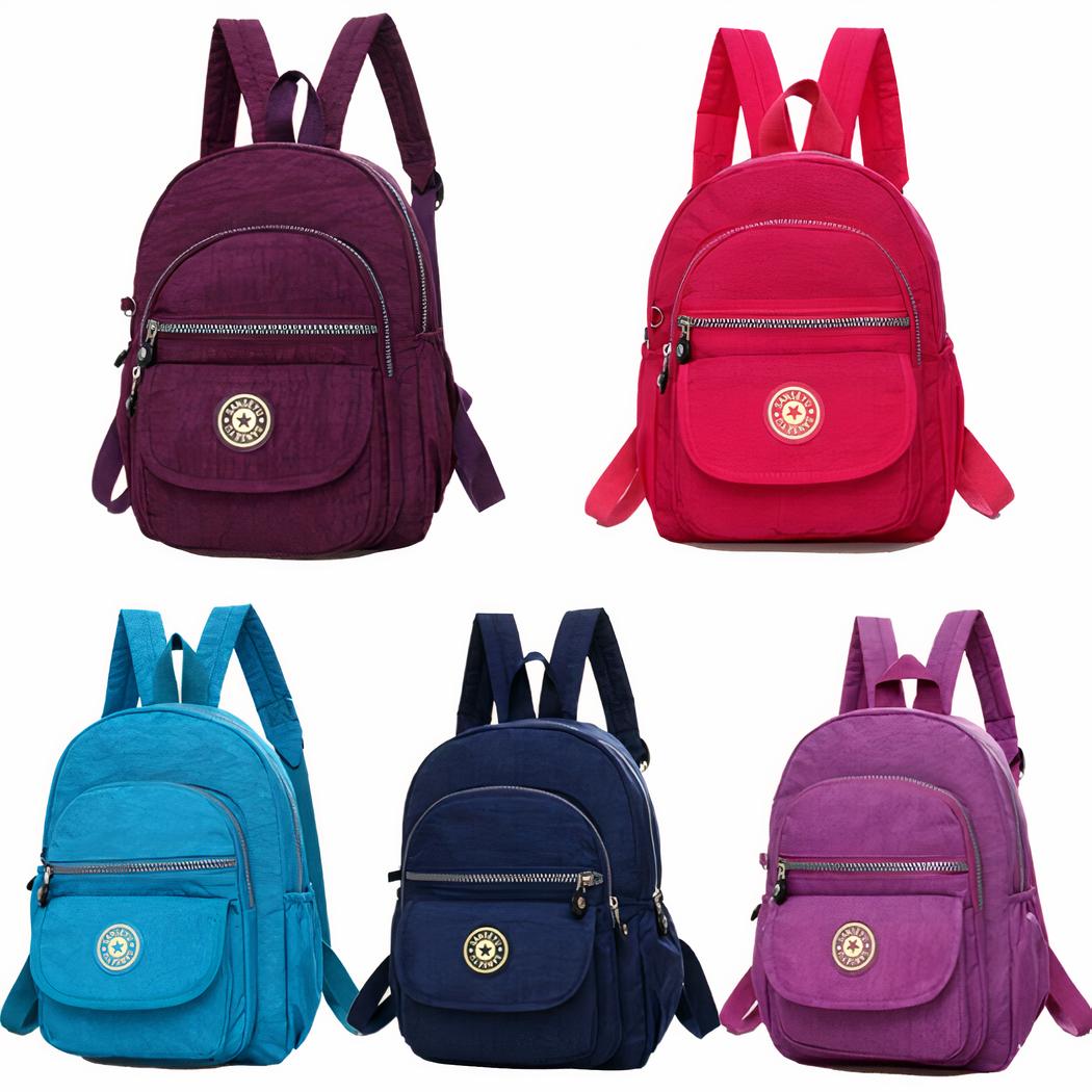 Waterproof Mini Backpack for Women