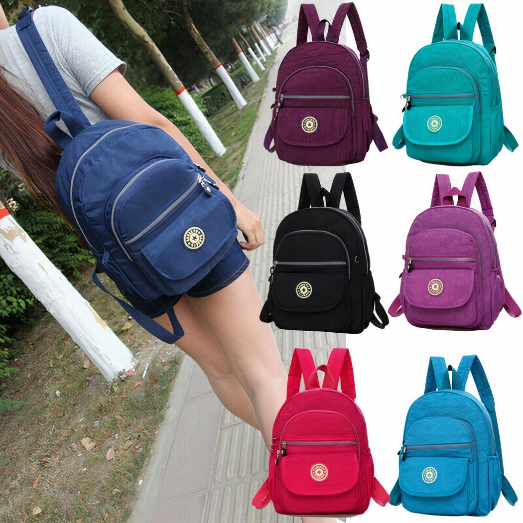 Waterproof Mini Backpack for Women